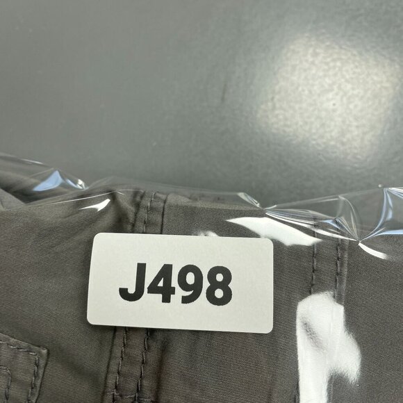 NEW Unionbay Men's Size 36 Gray Cargo Shorts Cotton Blend - Picture 7 of 7